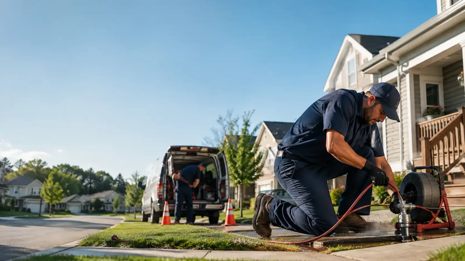 Emergency Plumbing in Pleasanton, CA
